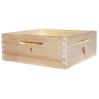 Thin-walled super for B10 hive 42x17 - 10 frames